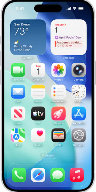 Mobile App