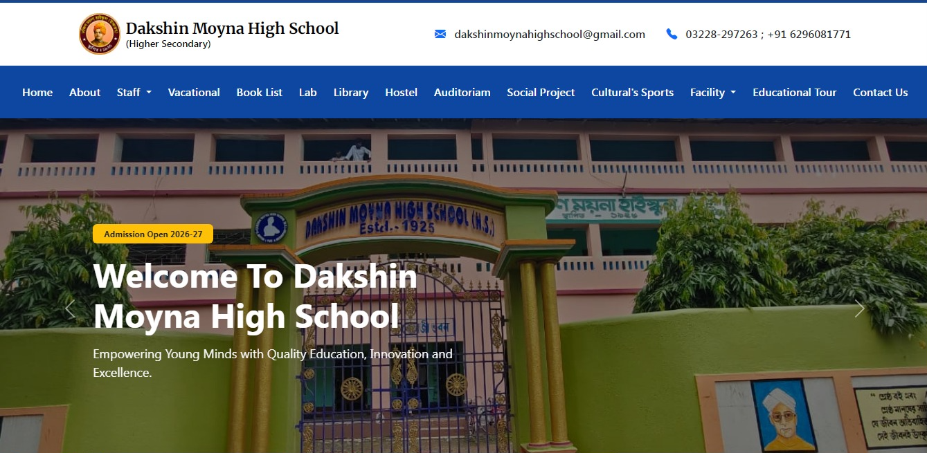 Website Project 3